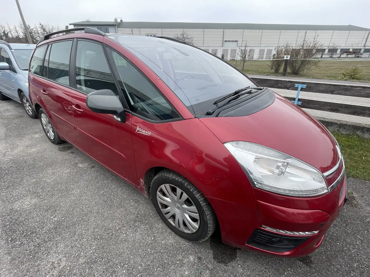 Citroen Grand C4 Picasso THP 155 EGS6 (7-Sitzer) Exclusive - 1