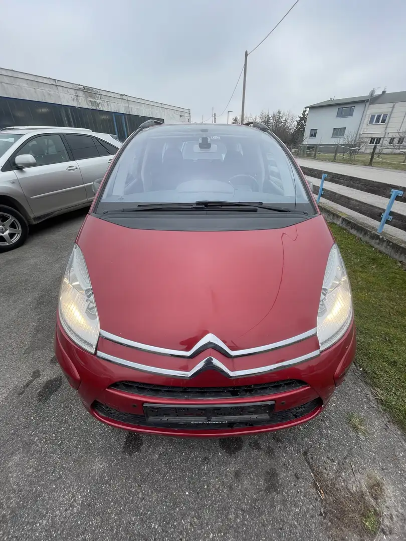 Citroen Grand C4 Picasso THP 155 EGS6 (7-Sitzer) Exclusive - 2