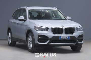 20d 190CV Business Advantage XDrive Auto