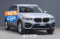 BMW X3 20d 190CV Business Advantage XDrive Auto Gris - thumbnail 1