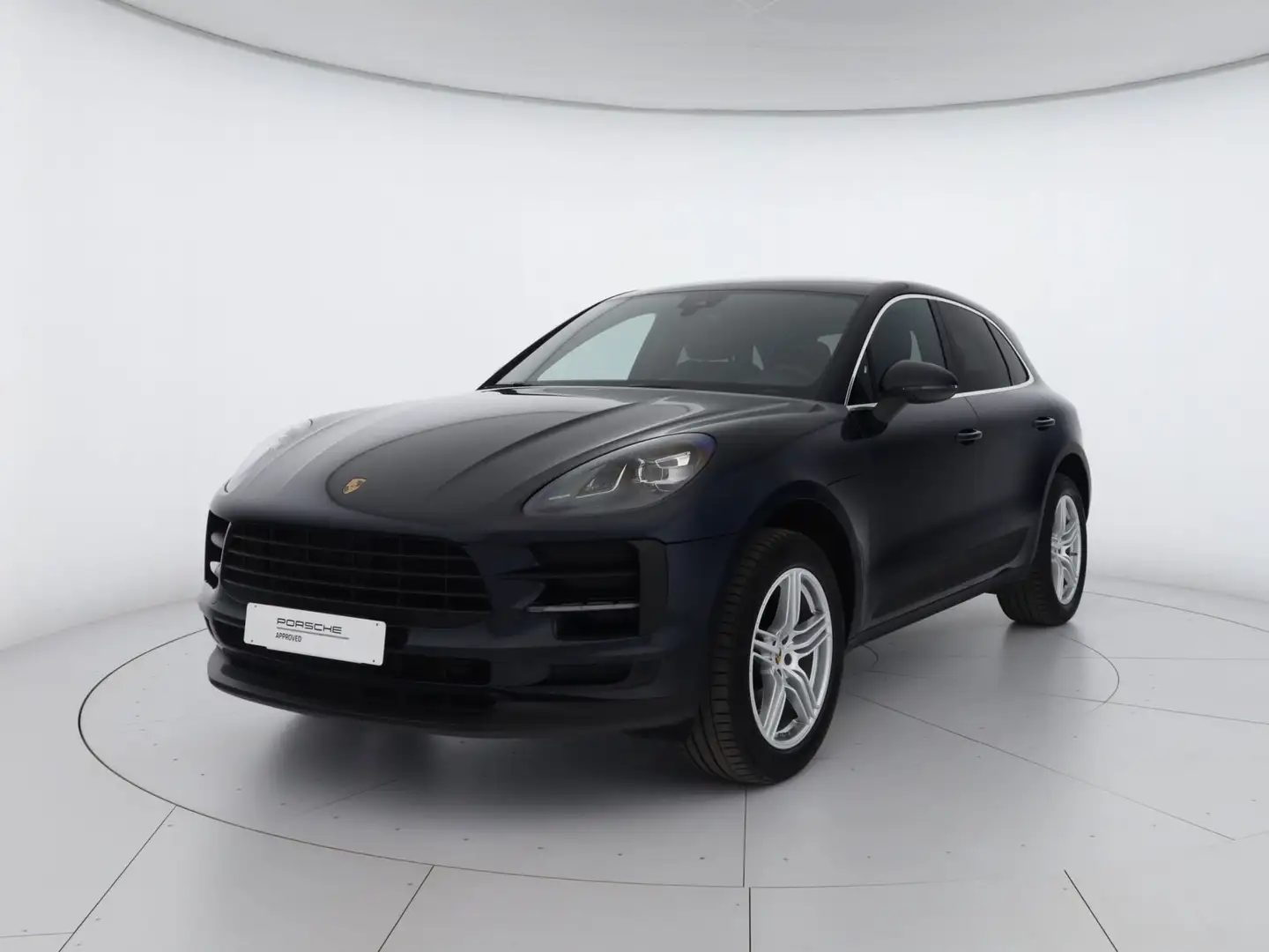 Porsche Macan 2.0 245cv pdk Blau - 1