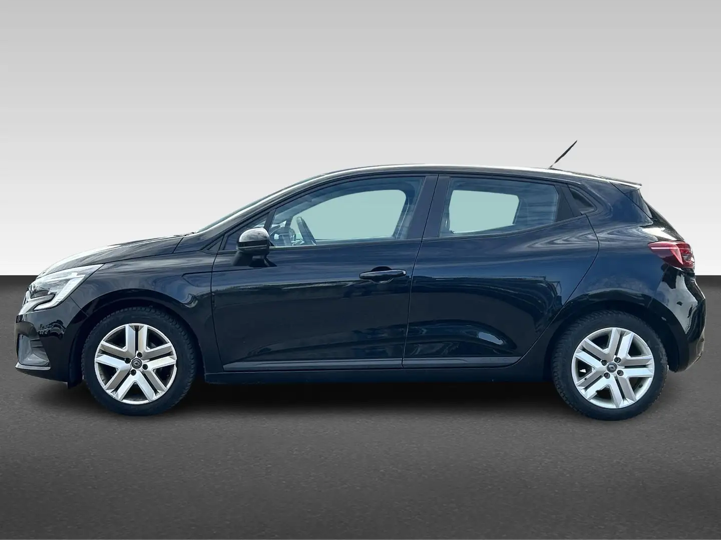 Renault Clio 1.0 TCe 90pk Zen Zwart - 2