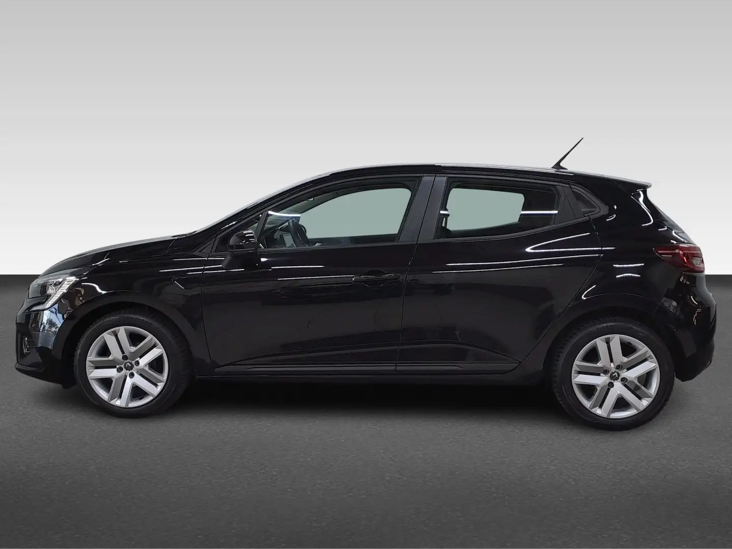 Renault Clio 1.0 TCe 90PK ZEN NAVI TEL PDC CRUISE NAP Schwarz - 2