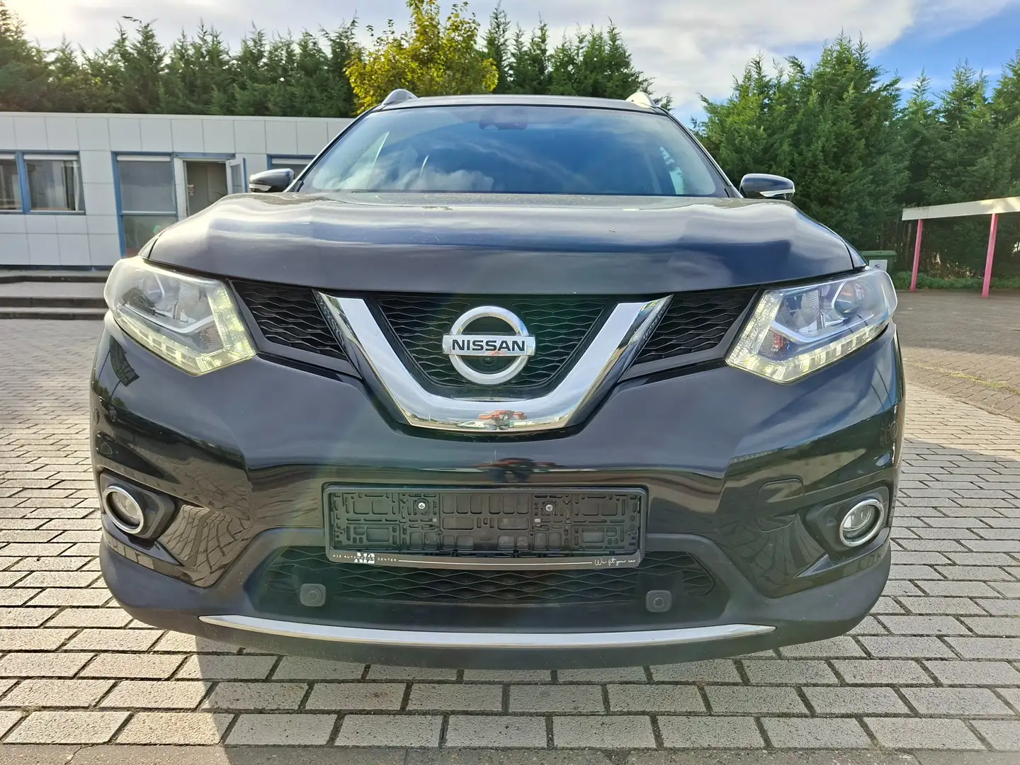 Nissan X-Trail 7 PLaatsen | Leder | Pano | Led | Export Noir - 2