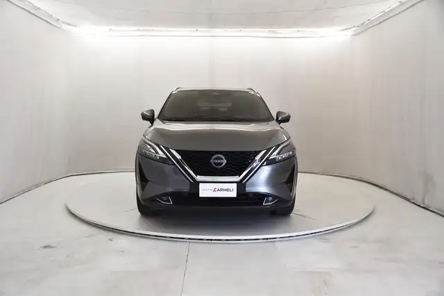 Nissan Qashqai view 5