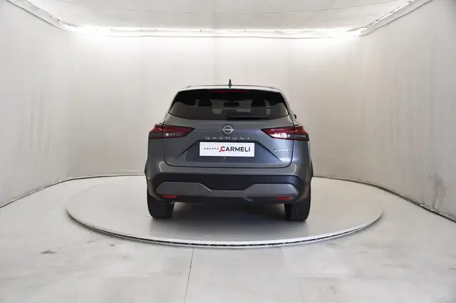 Nissan Qashqai view 4