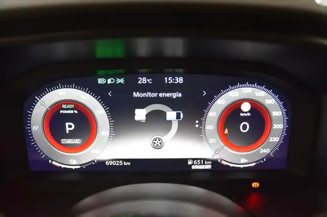 Nissan Qashqai view 8