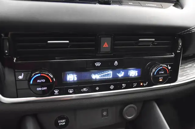 Nissan Qashqai view 11