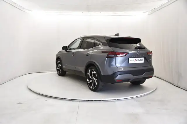 Nissan Qashqai view 3