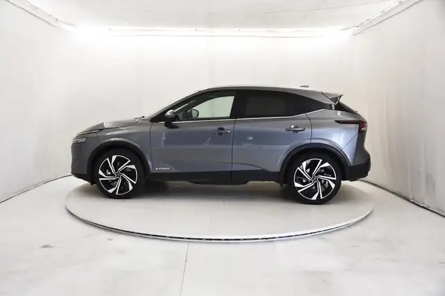 Nissan Qashqai view 2