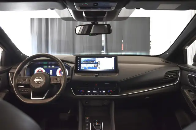 Nissan Qashqai view 7