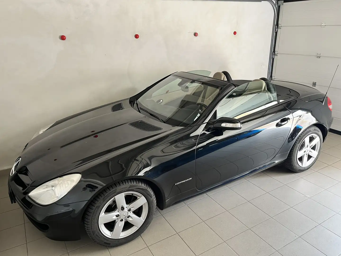 Mercedes-Benz SLK Slk Kompressor 200 automatica ASI - 1