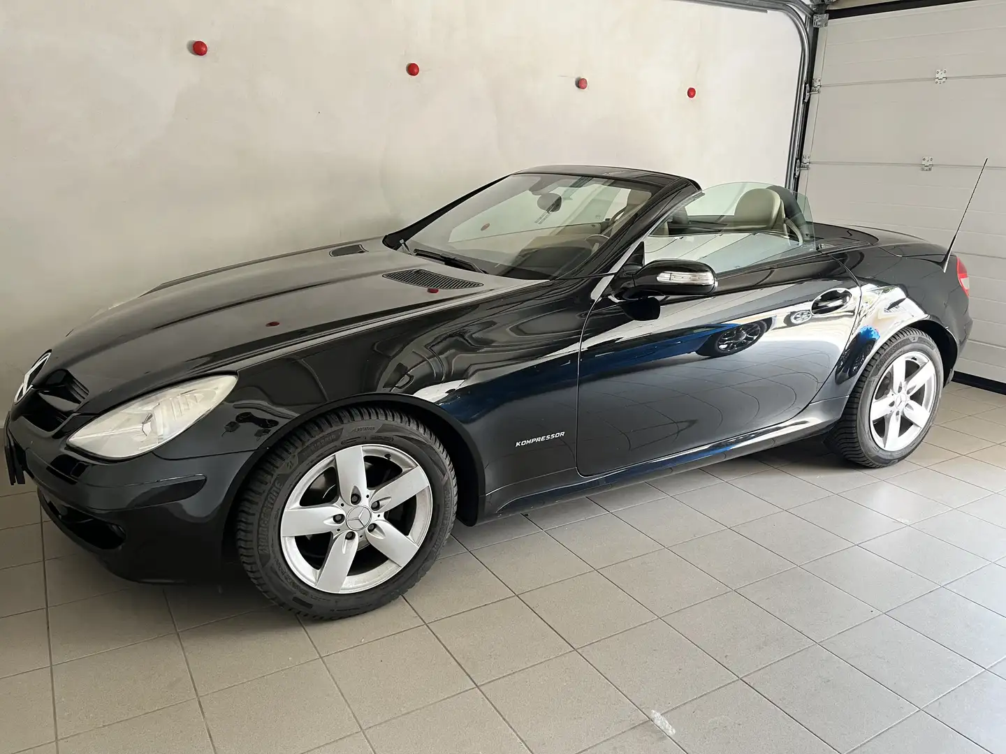 Mercedes-Benz SLK Slk Kompressor 200 automatica ASI - 2