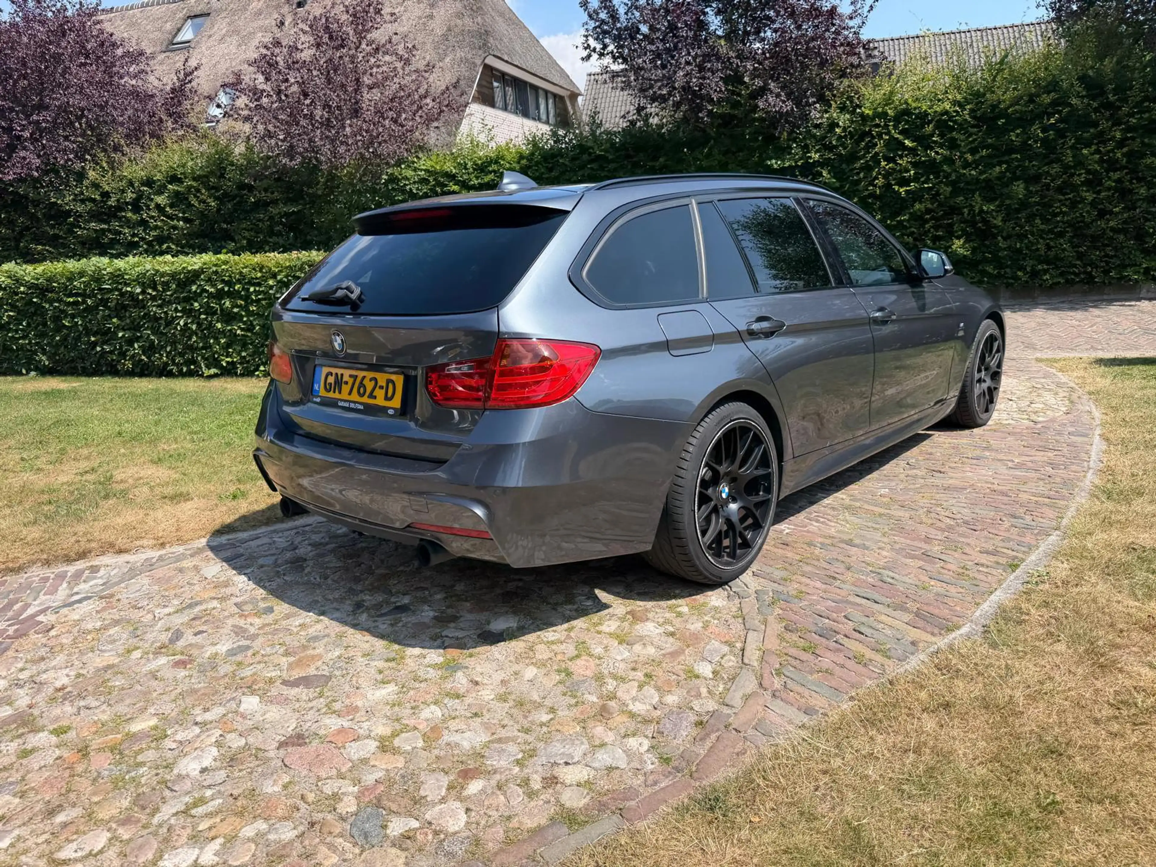 BMW 316 3-serie Touring 316i High Executive-M PAKKET-PANO — photo 6