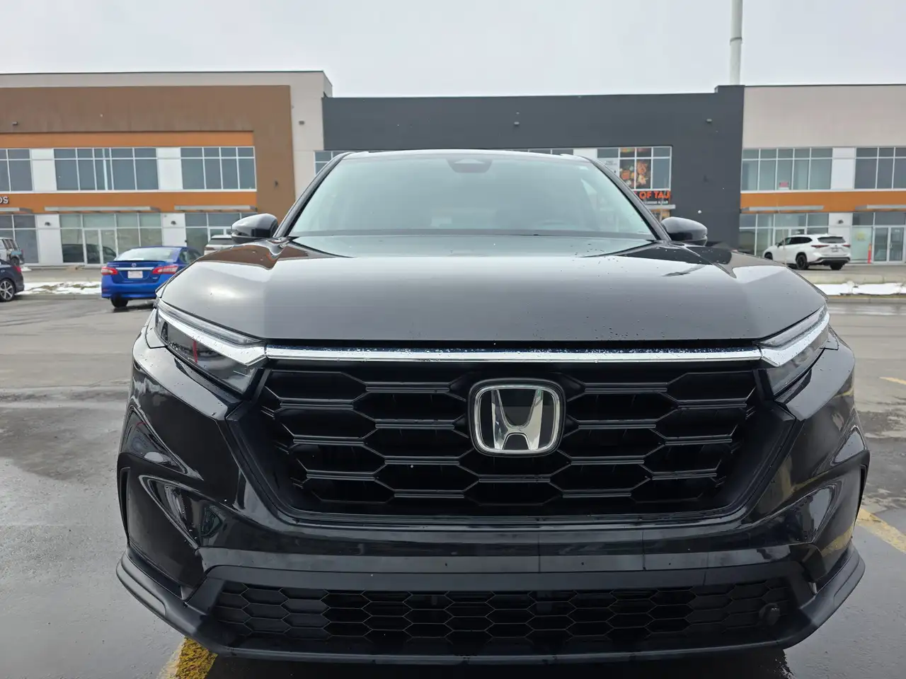 2024 Honda CR-V