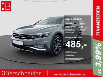 Passat Variant 2.0 TDI DSG 4Mo. Alltrack PANO KAME