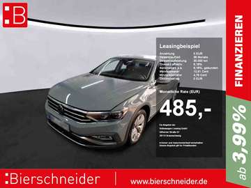Passat Variant 2.0 TDI DSG 4Mo. Alltrack PANO KAME