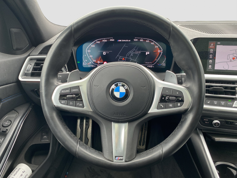 BMW 340 Md Touring xDrive +nur an Händler/Export+HU10/27 — photo 12