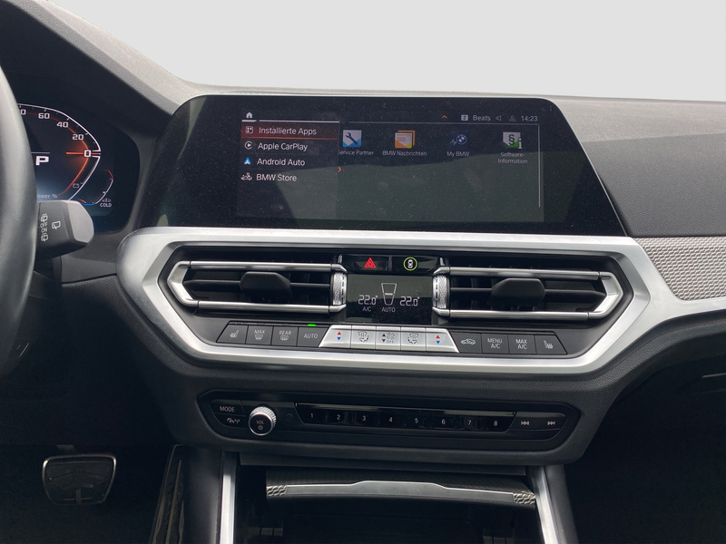 BMW 340 Md Touring xDrive +nur an Händler/Export+HU10/27 — photo 13