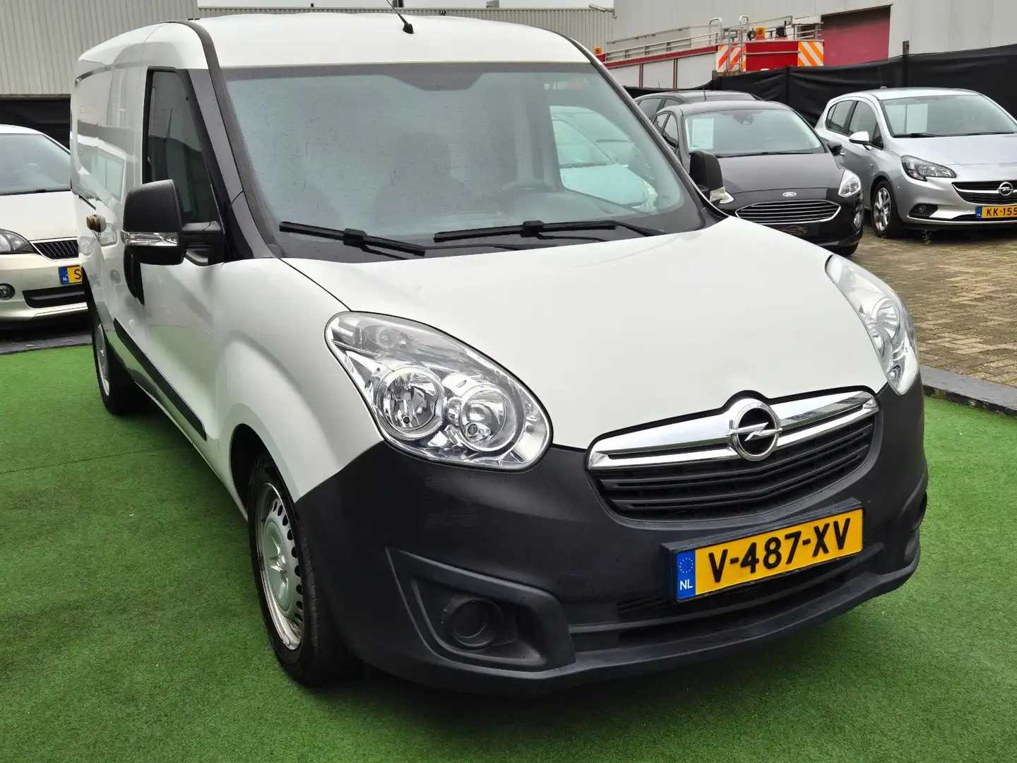 Opel Combo 1.6 CDTi L2H1 Edition NAP EURO 6! - 2