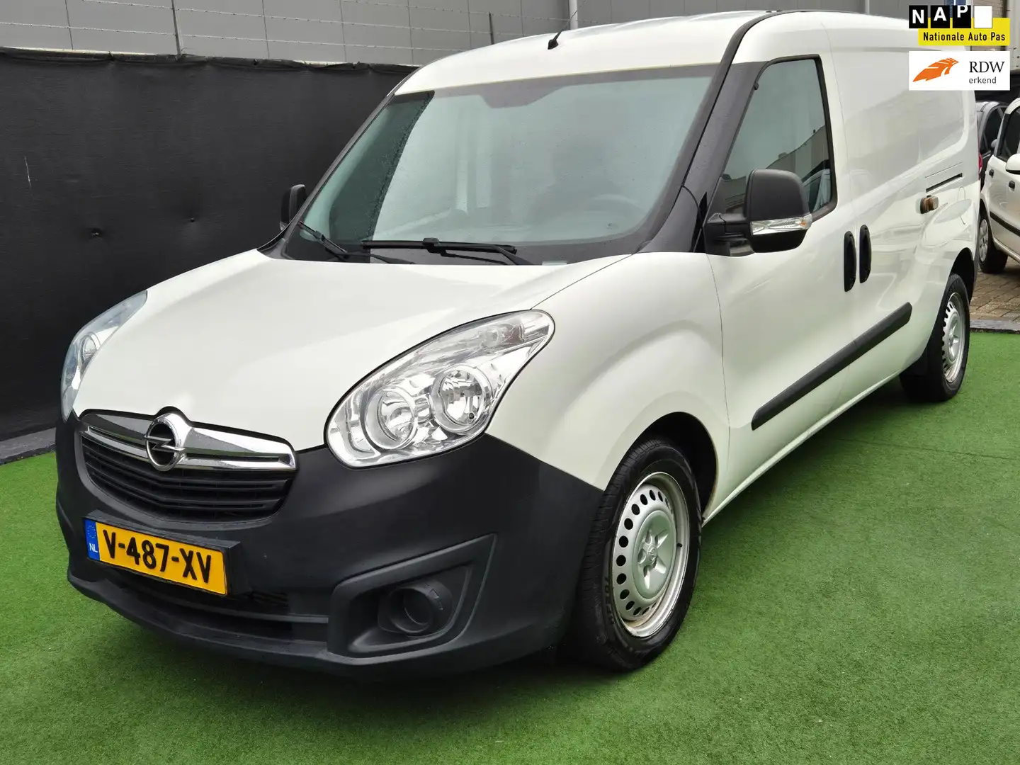 Opel Combo 1.6 CDTi L2H1 Edition NAP EURO 6! - 1