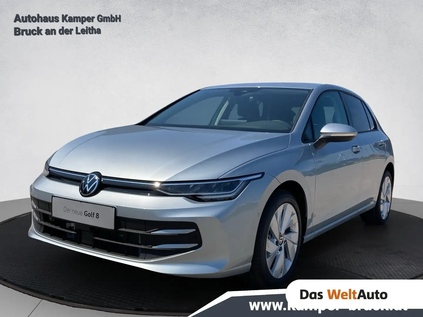 Volkswagen Golf Rabbit TDI Argent - 1