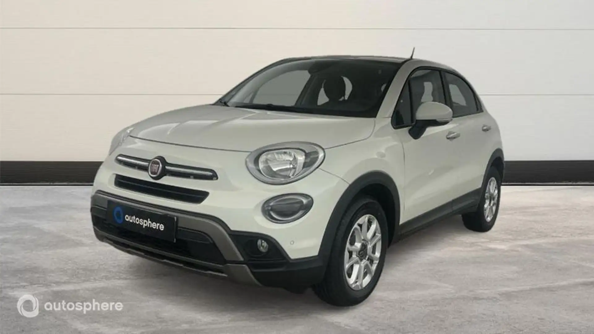 Fiat 500X 1.0 FireFly Turbo T3 120ch Cross - 1