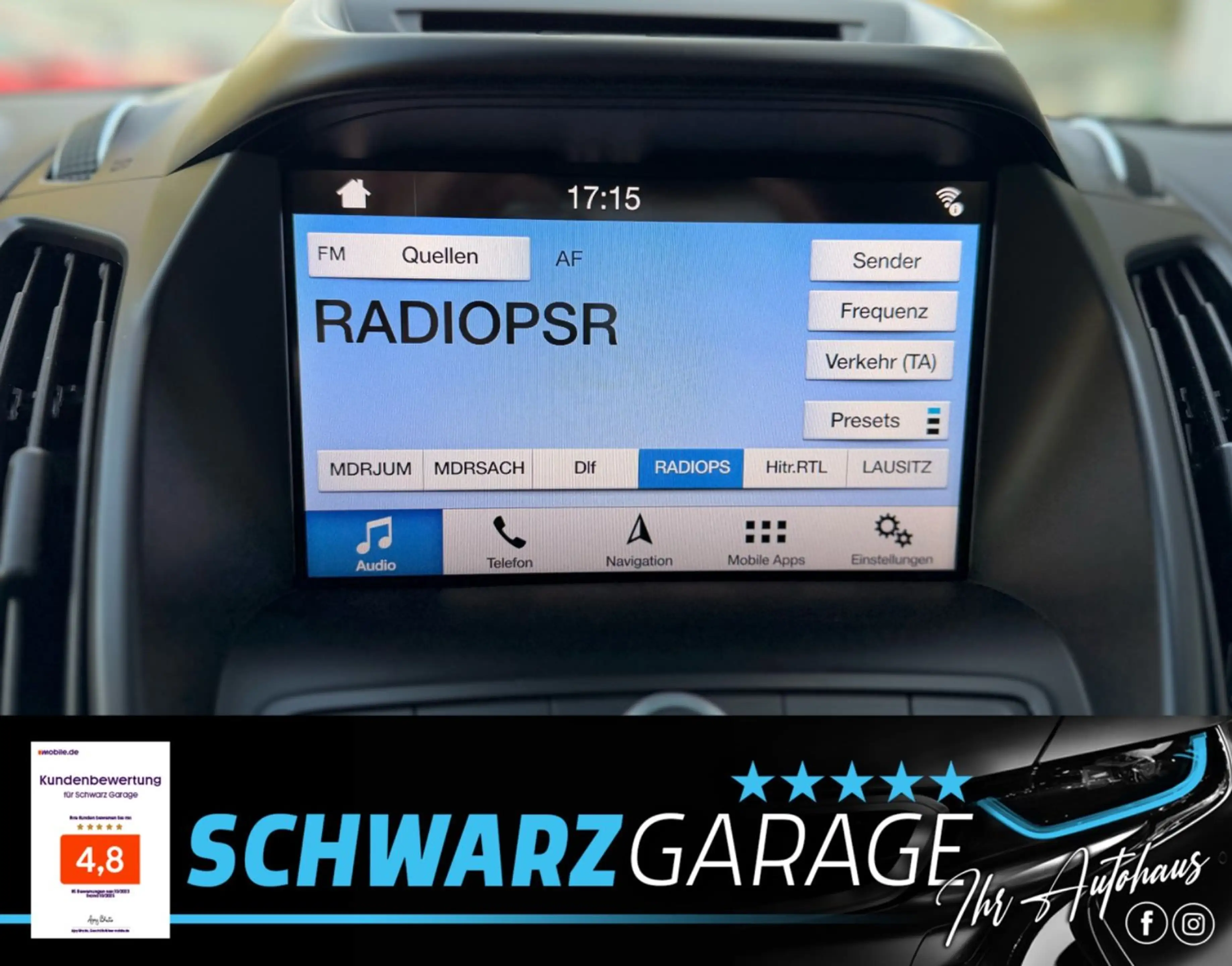 Ford Kuga ST-Line*PARKASSISTENT*SHZ*LHZ*AHK* — photo 11