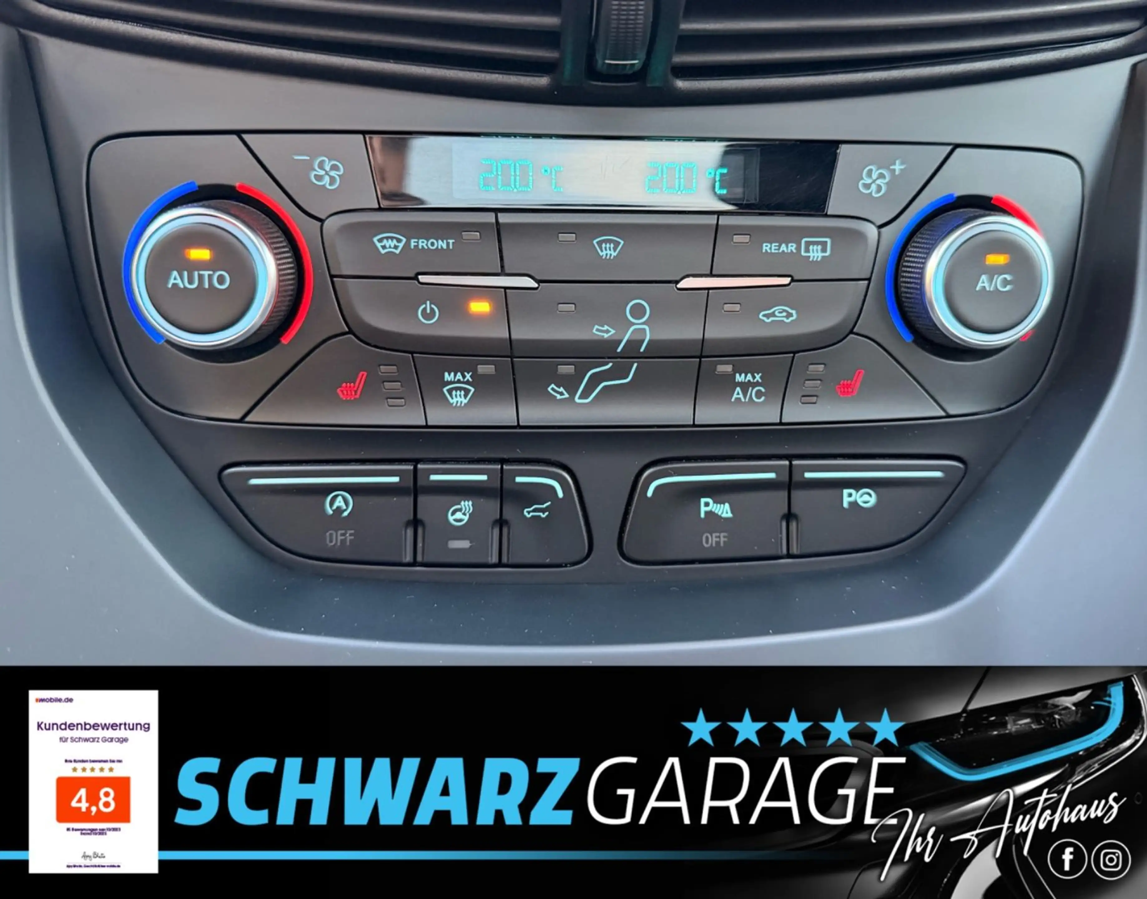 Ford Kuga ST-Line*PARKASSISTENT*SHZ*LHZ*AHK* — photo 15