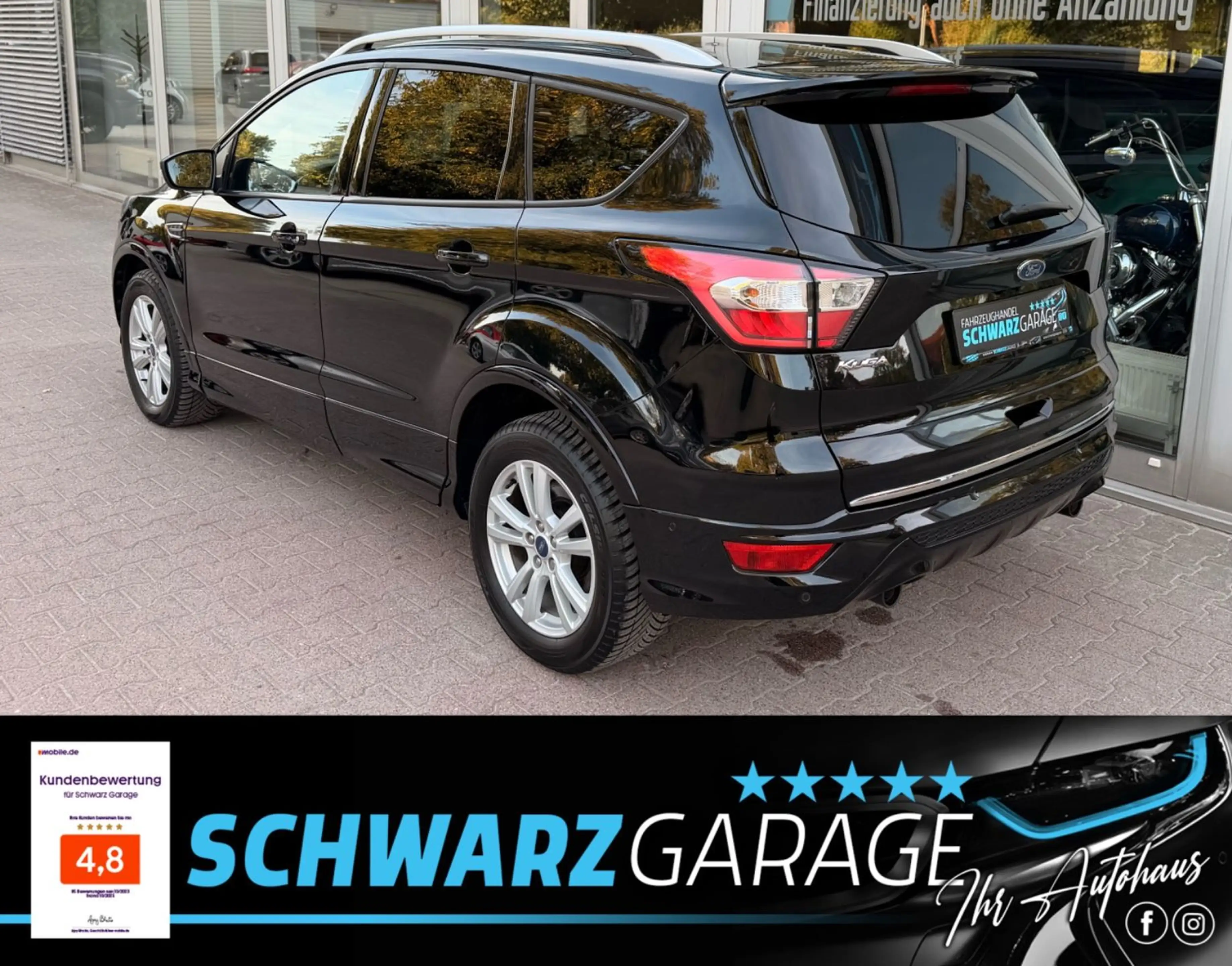 Ford Kuga ST-Line*PARKASSISTENT*SHZ*LHZ*AHK* — photo 5