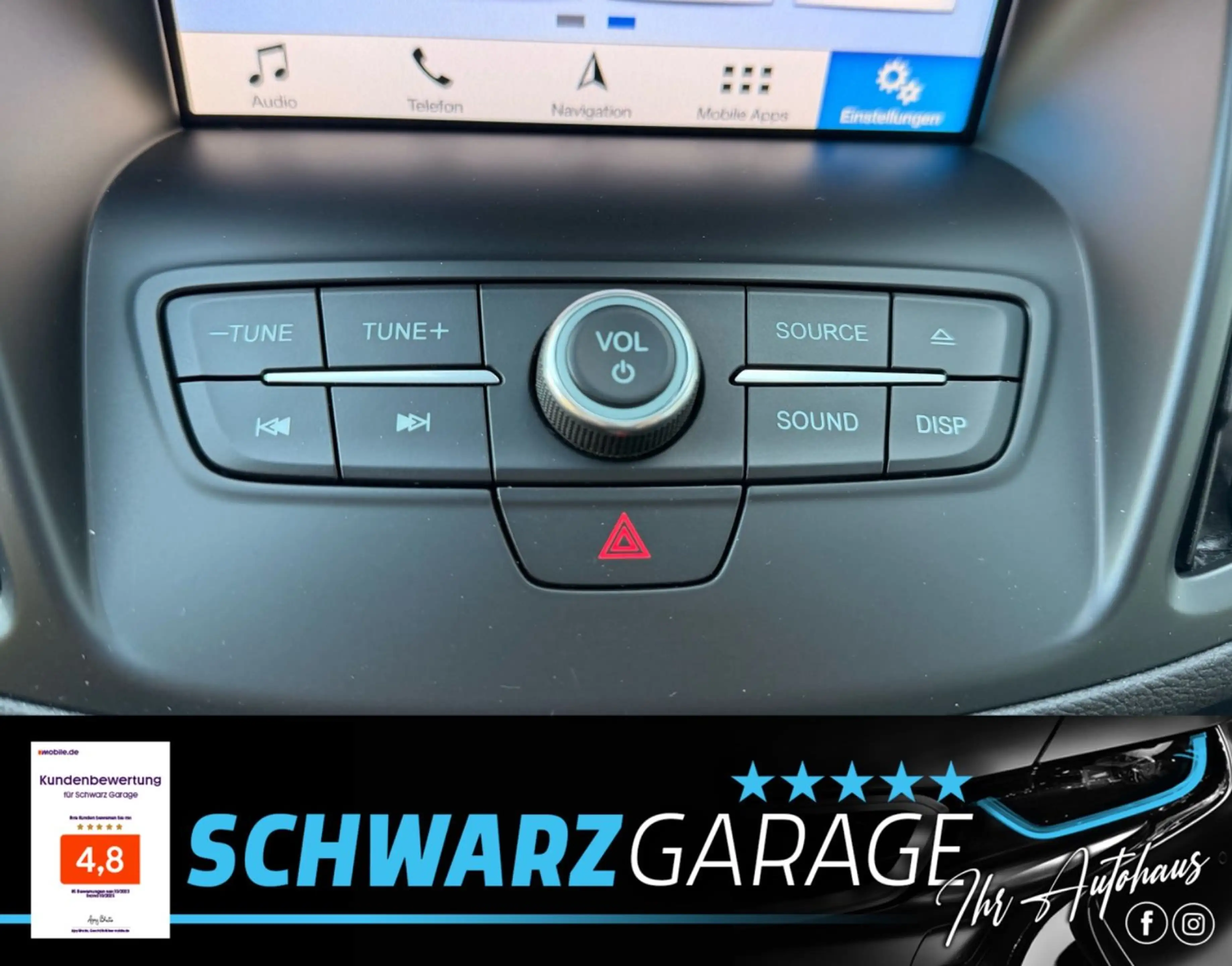 Ford Kuga ST-Line*PARKASSISTENT*SHZ*LHZ*AHK* — photo 14