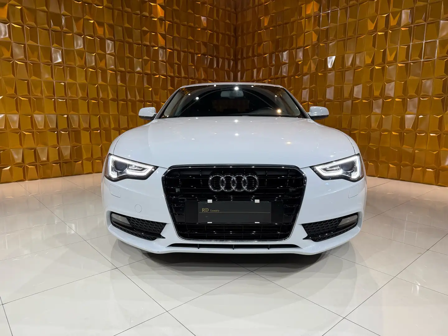 Audi A5 Sportback 2.0 tdi Edition quattro 177cv s-tronic Wit - 2