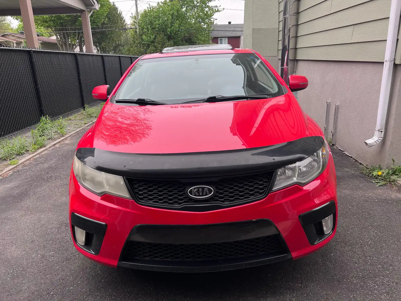 2011 Kia Forte