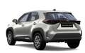 Toyota Yaris Cross Comfort 1.5 HEV Kam Sitzhz. ACC 16" CarPlay 85 ... Silber - thumbnail 3