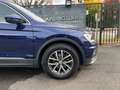 Volkswagen Tiguan Comfortline 150 Ch S\u0026amp;S DSG7 Blau - thumbnail 4