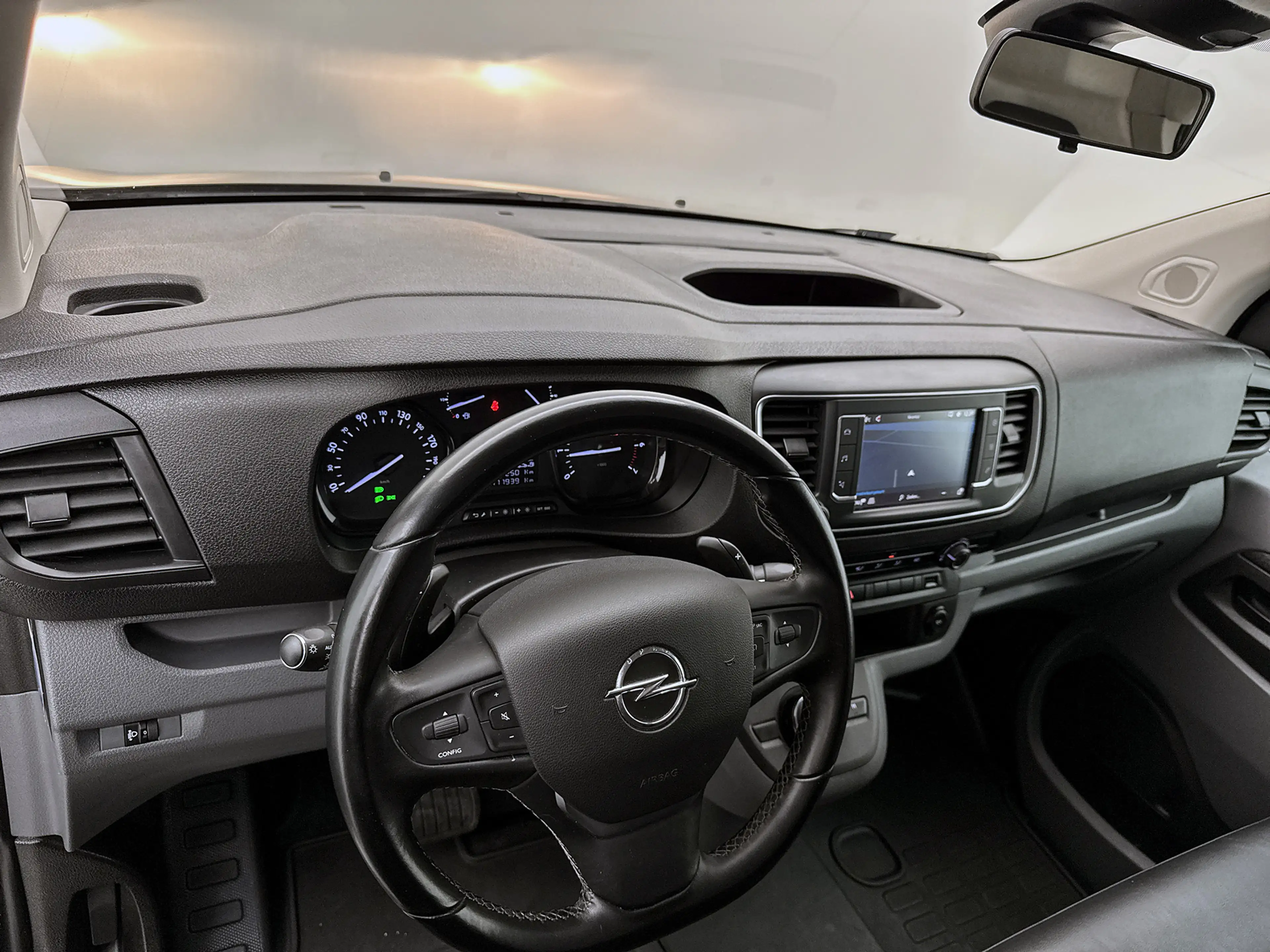 Opel Vivaro 2.0 CDTI L2H1 Innovation Navigatie Camera Trekhaak — photo 5