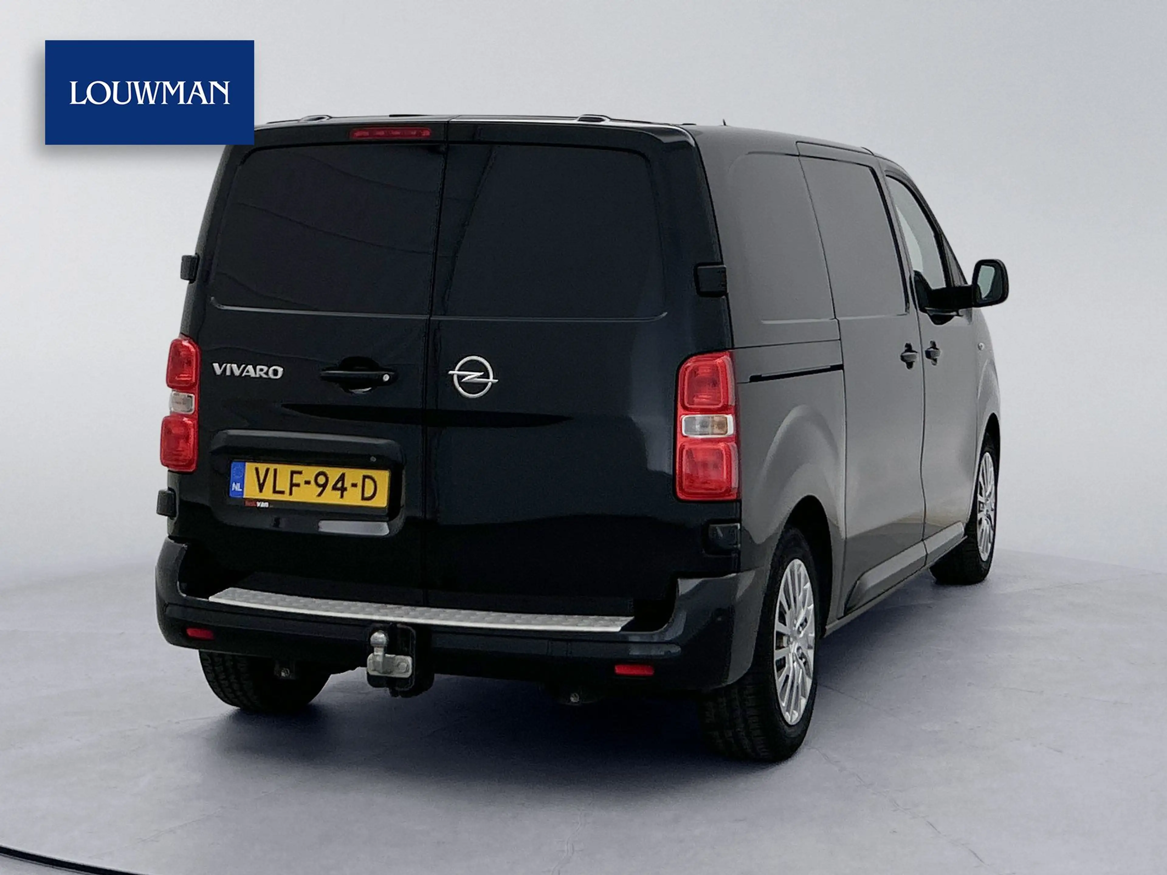 Opel Vivaro 2.0 CDTI L2H1 Innovation Navigatie Camera Trekhaak — photo 3
