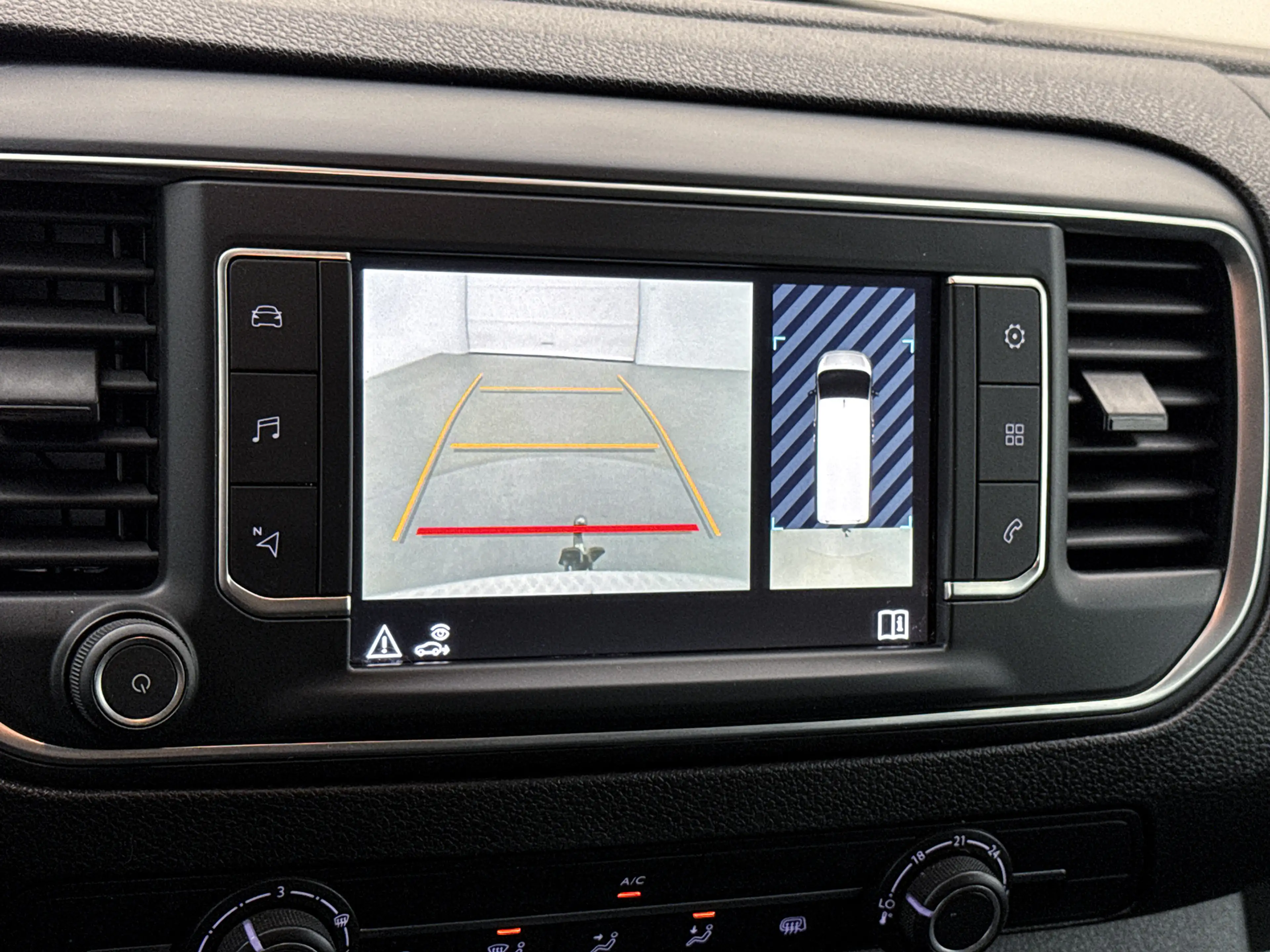 Opel Vivaro 2.0 CDTI L2H1 Innovation Navigatie Camera Trekhaak — photo 8