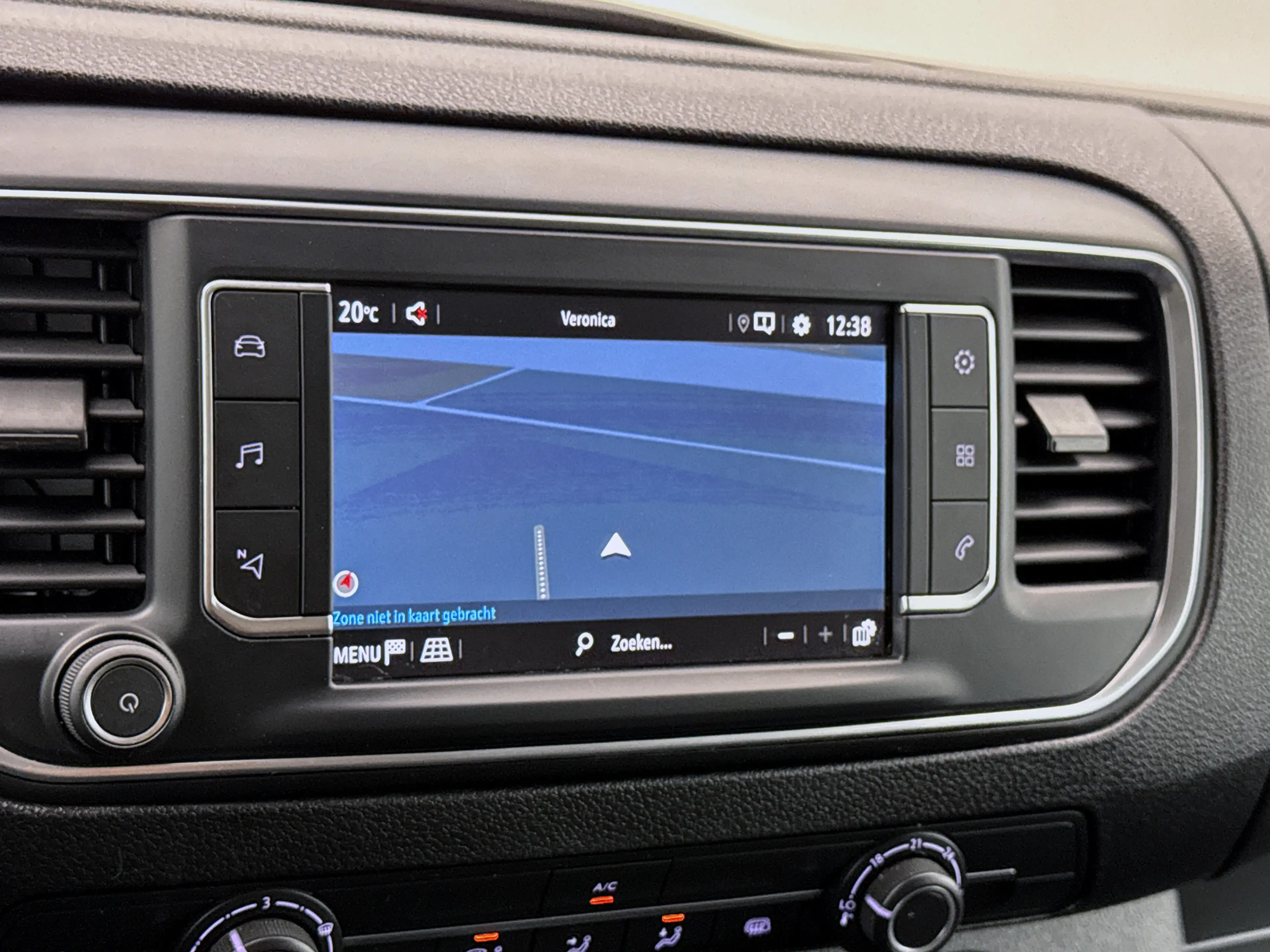 Opel Vivaro 2.0 CDTI L2H1 Innovation Navigatie Camera Trekhaak — photo 7