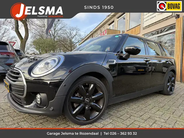 MINI Cooper Clubman Mini 1.5 136pk Aut. Serious pack, Pano | Harman &