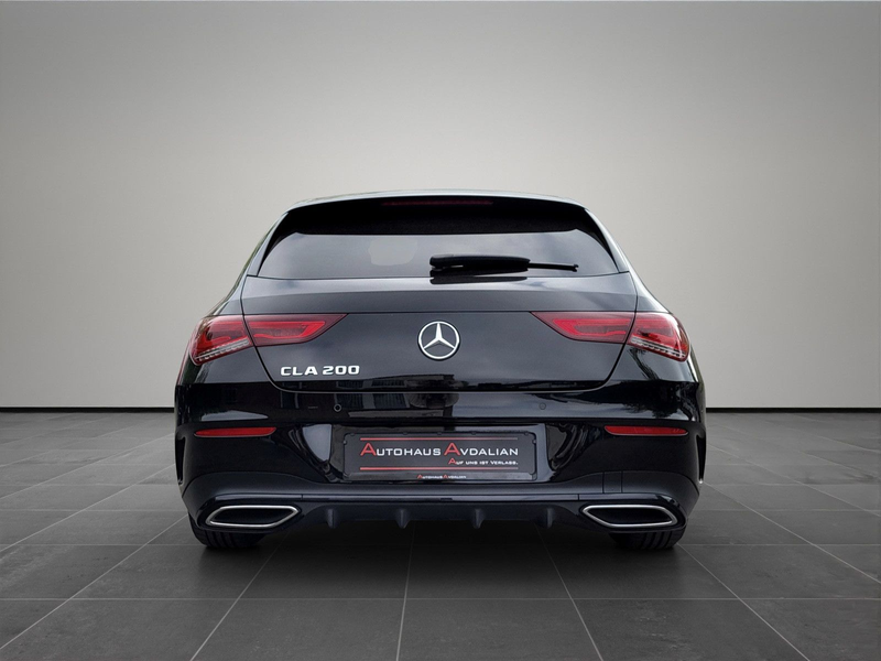 Mercedes-Benz CLA 200 AMG Line PANO|R-KAM|NIGHT — photo 4