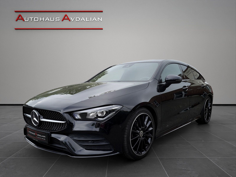 Mercedes-Benz CLA 200 AMG Line PANO|R-KAM|NIGHT