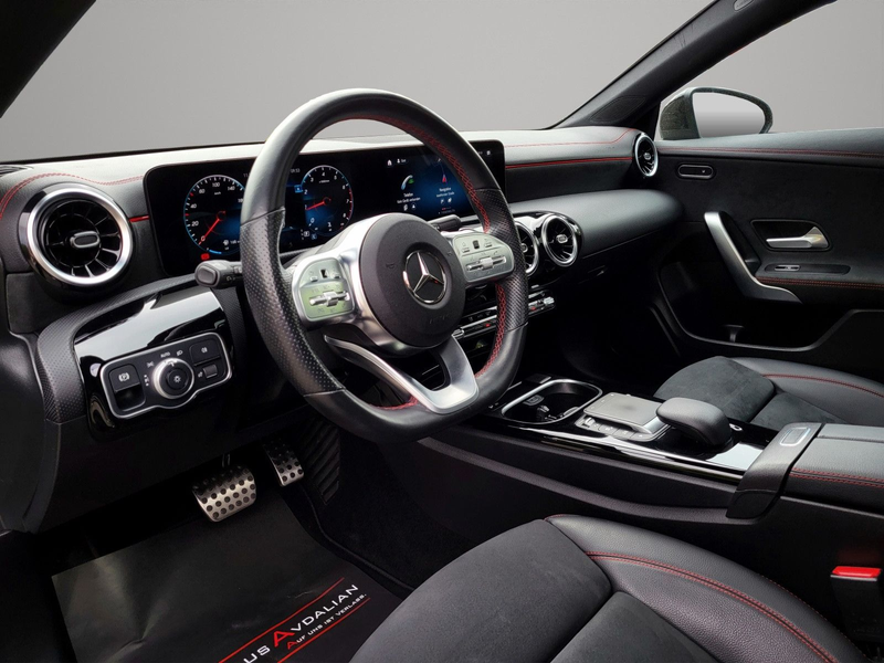 Mercedes-Benz CLA 200 AMG Line PANO|R-KAM|NIGHT — photo 9