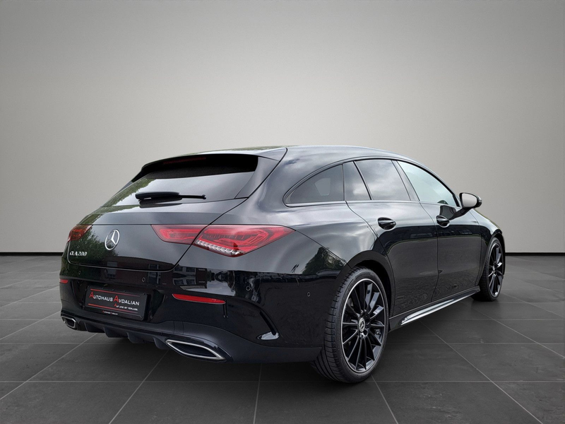 Mercedes-Benz CLA 200 AMG Line PANO|R-KAM|NIGHT — photo 5