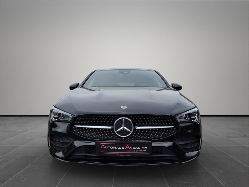 Mercedes-Benz CLA 200 AMG Line PANO|R-KAM|NIGHT — photo 8