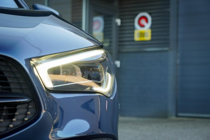 Mercedes-Benz CLA 180 Shooting Brake d / Aut / Pano / Sfeerverlichting / — photo 37