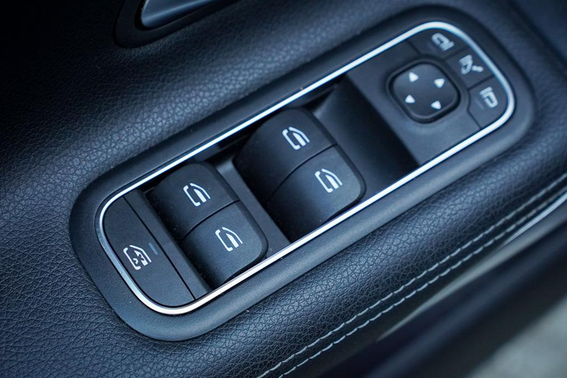 Mercedes-Benz CLA 180 Shooting Brake d / Aut / Pano / Sfeerverlichting / — photo 15