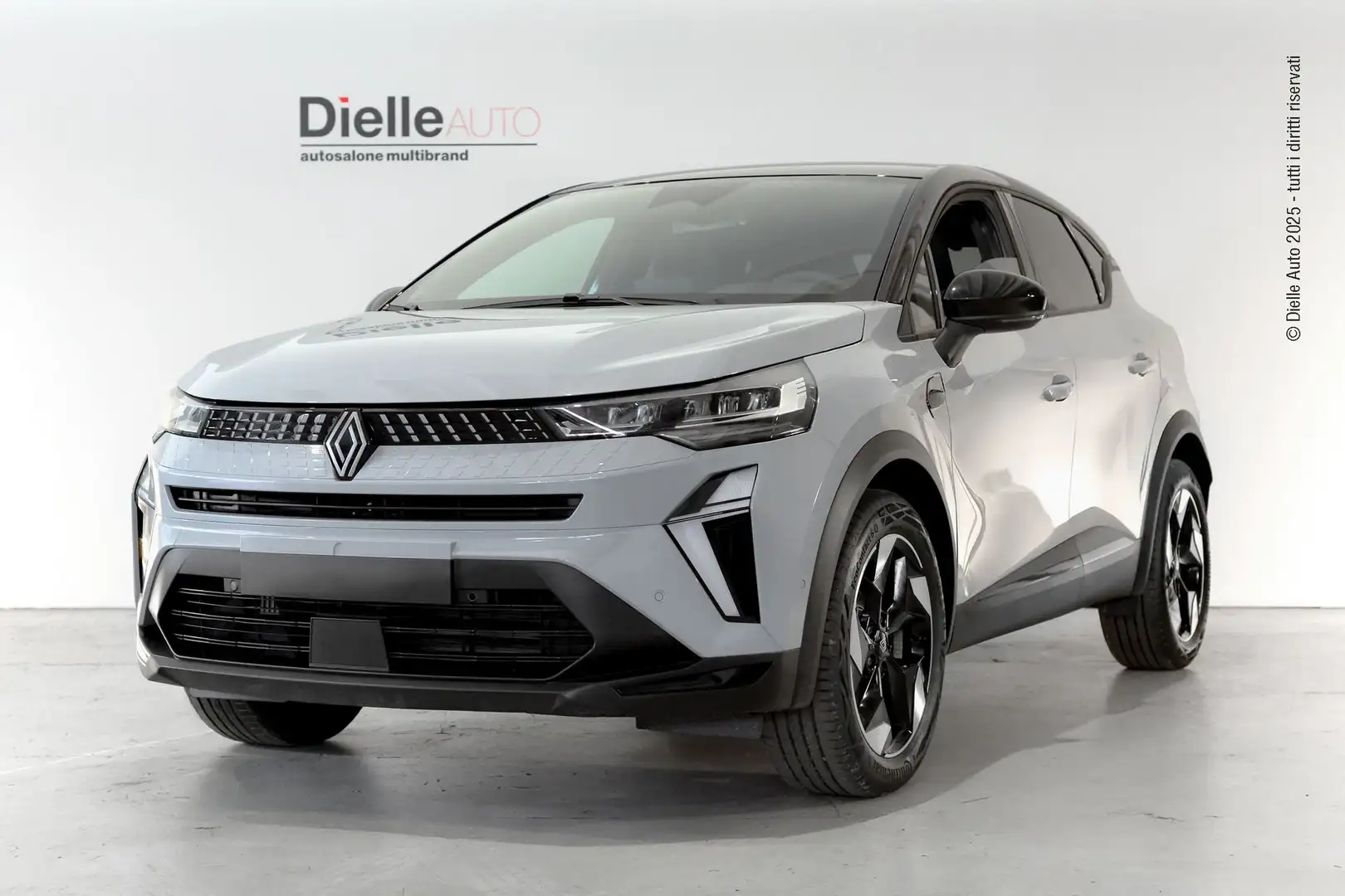 Renault Captur Captur ECO-G 100 CV Techno Zilver - 1