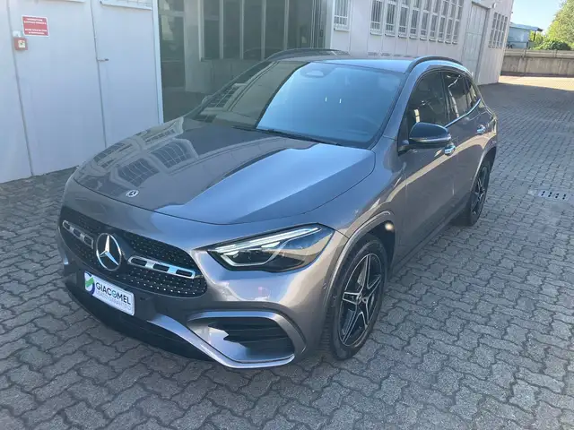 Mercedes-Benz GLA 250 250 e phev progressive advanced plus auto