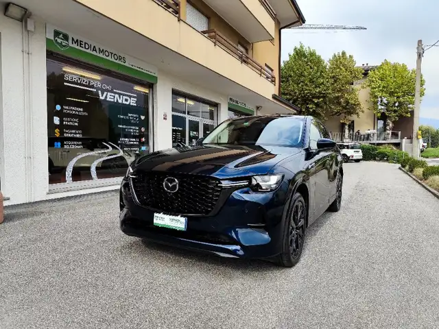 Mazda CX-60 CX-60 2.5L e-Skyactiv G PHEV AWD Homura